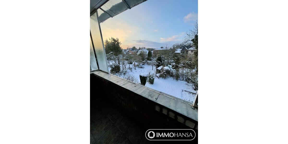 Frisch renovierte 4-Zimmer Wohnung mit Altbau-Charme in zentraler Lage in Uelzen mit Balkon und EBK 4 zimmer