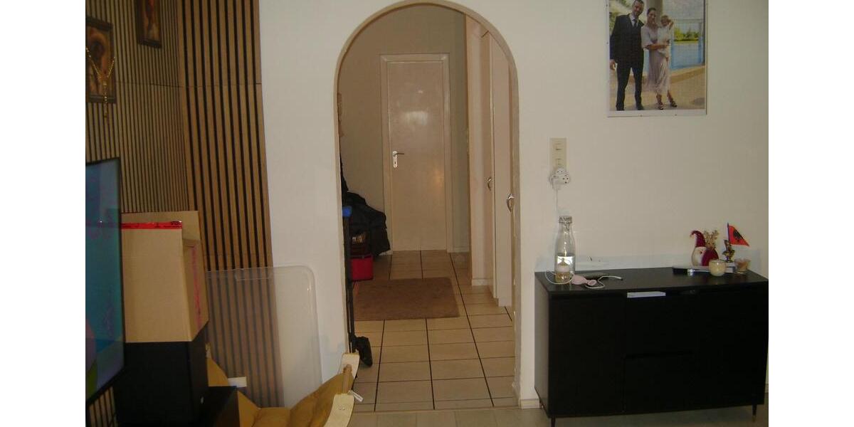 Wohnung 3 ZKB Gast WC+Dusche PKW-Stellplatz 3 zimmer
