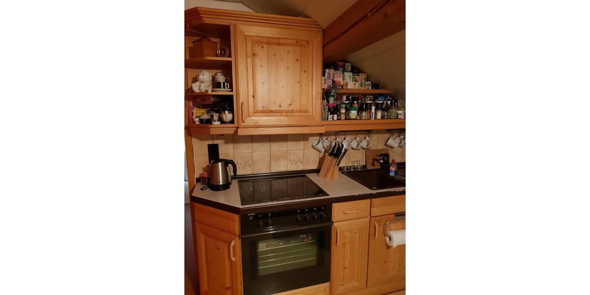 Dachgeschoßwohnung Biebergemünd - 3.5 Zimmer, 110 m&sup2;, 900&euro; | Angebot:24802261