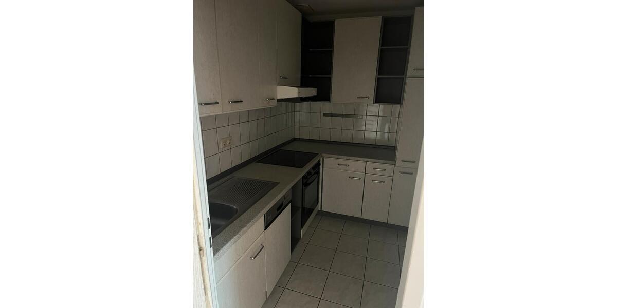 Dachgeschoßwohnung Jena Kernberge - 2 Zimmer, 50 m&sup2;, 490&euro; | Angebot:24866943