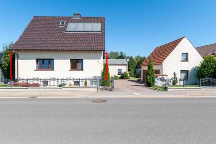 Kleinkmehlen - 3-Zimmer-Wohnung mit Wohnküche, großem WohnZimmer, Tageslichtbad und Grillecke