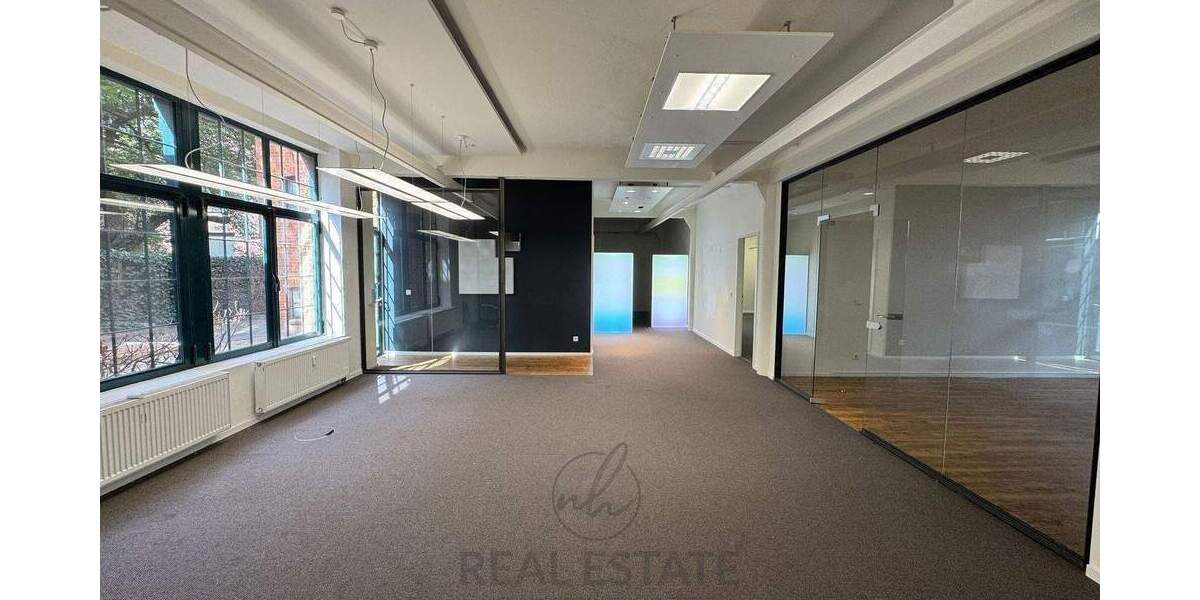 Gewerbeobjekt Hamburg Bahrenfeld - 7 Zimmer, 330 m&sup2;, 6.105&euro; | Angebot:26751565