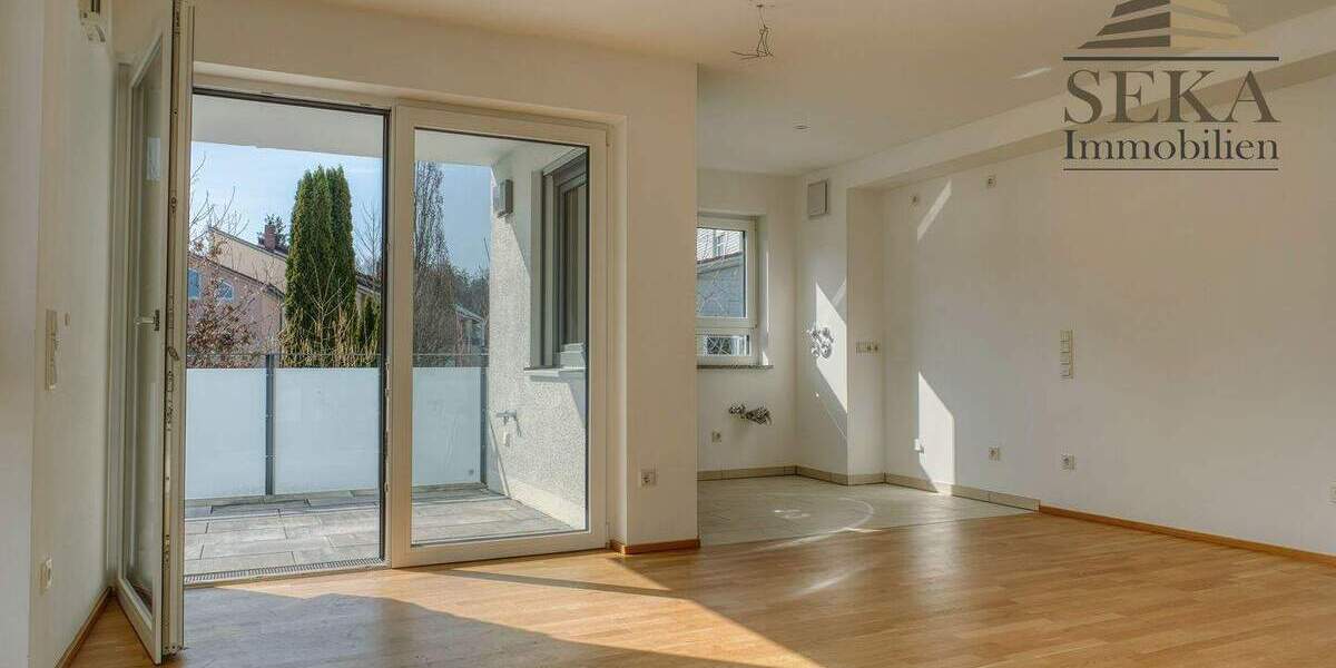 Etagenwohnung Deggendorf - 3 Zimmer, 78 m&sup2;, 930&euro; | Angebot:25674722