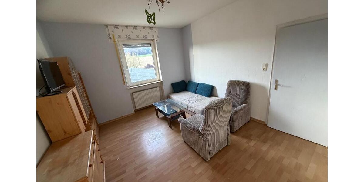 Etagenwohnung Büchenbeuren - 2 Zimmer, 55 m&sup2;, 500&euro; | Angebot:26416122