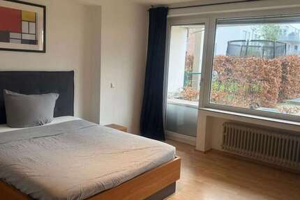 Zimmer Düsseldorf Bilk - 799&euro; | Angebot:27561677