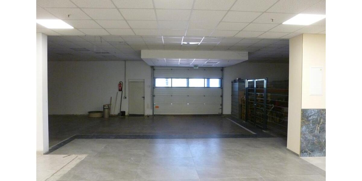 Gewerbeobjekt Dessau-Roßlau Dessau - 4.286&euro; | Angebot:22318500