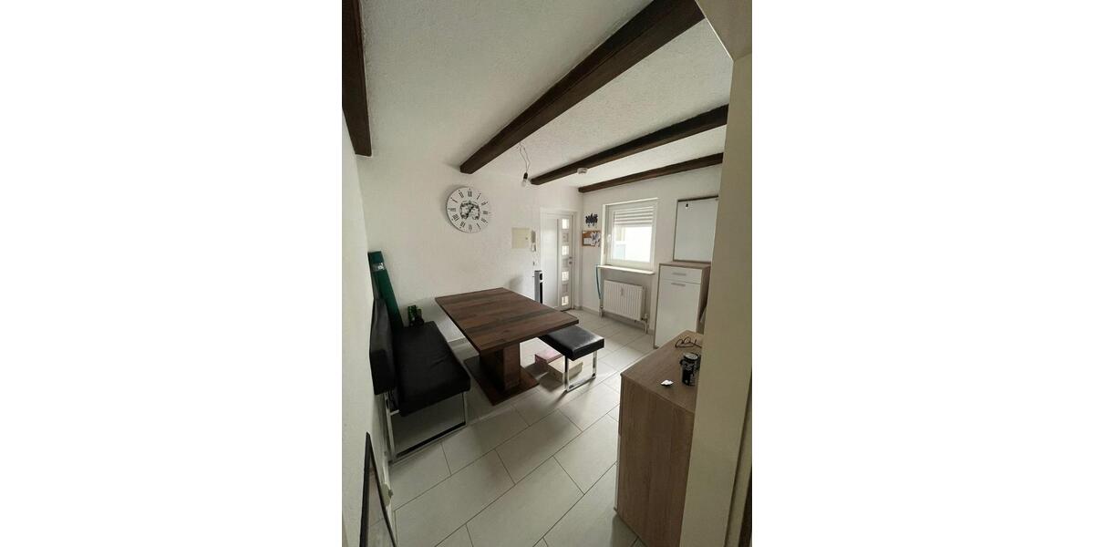 Etagenwohnung Traunreut Irsing - 1.5 Zimmer, 42 m&sup2;, 560&euro; | Angebot:25124458