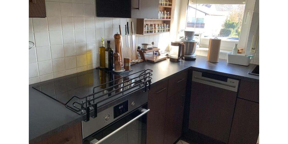 Dachgeschoßwohnung Alsfeld - 3.5 Zimmer, 97 m&sup2;, 1.200&euro; | Angebot:26050748