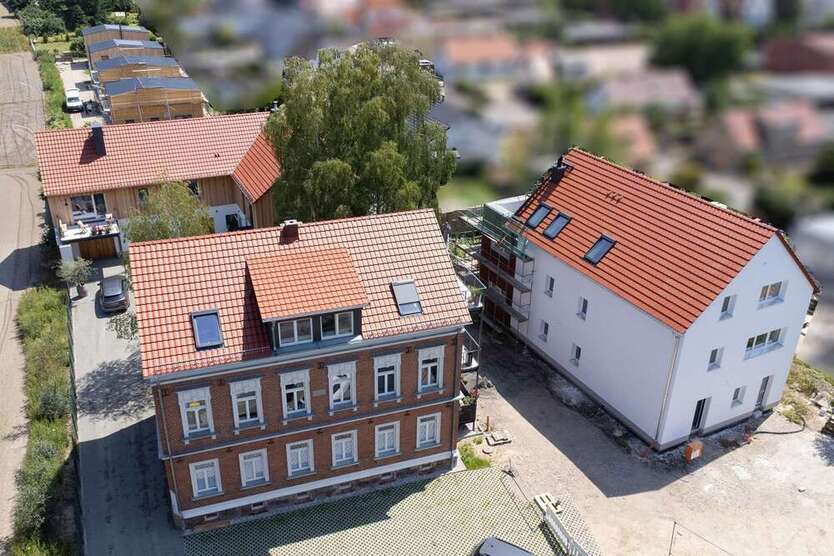 Wohnung zum Mieten in Zwenkau 1.635 € 112.64 m²