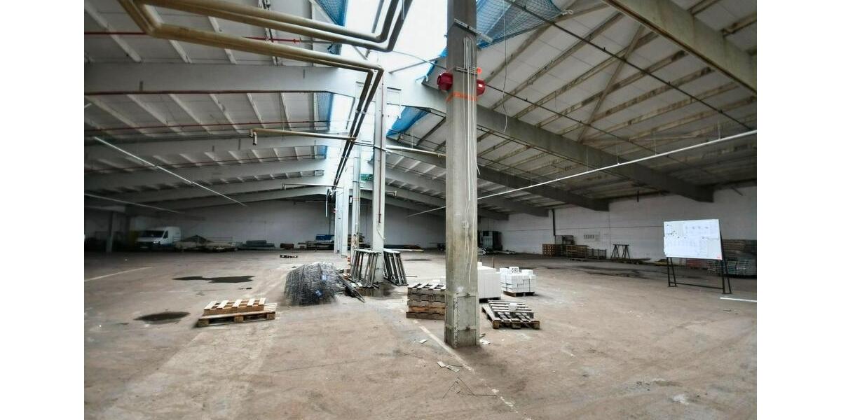 Stadtlohn: Produktions- und Lagerhalle in attraktiver Lage zu vermieten! zimmer