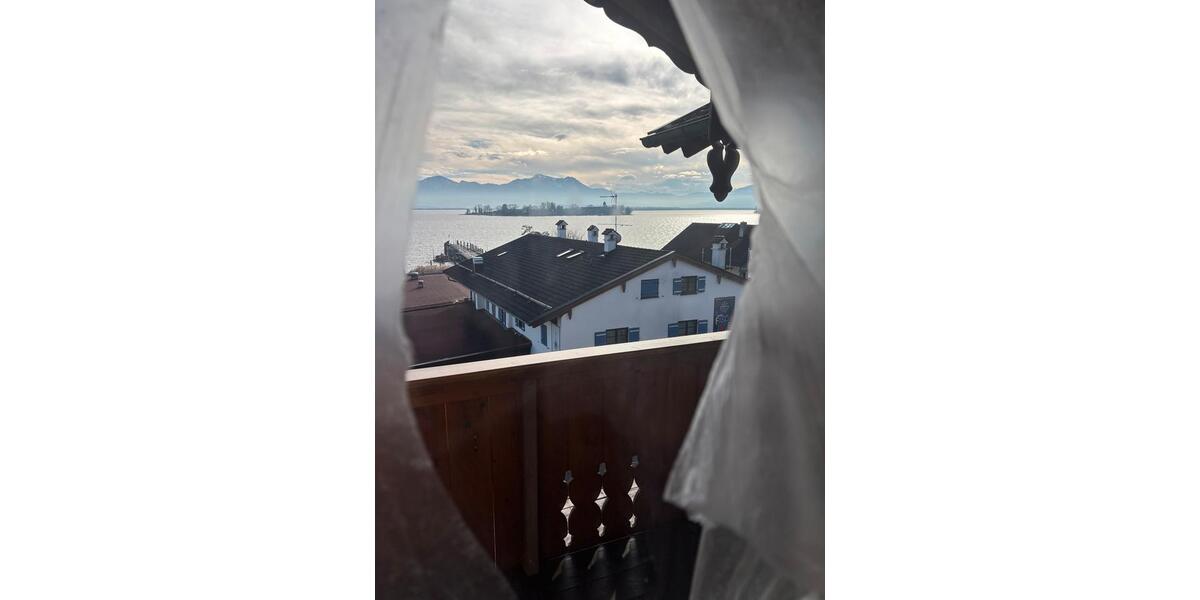 Dachgeschoßwohnung Breitbrunn am Chiemsee - 1 Zimmer, 50 m&sup2;, 1.450&euro; | Angebot:24670398