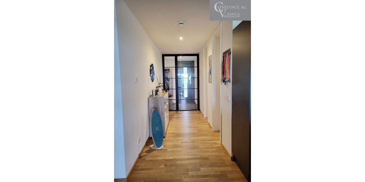 Etagenwohnung Metten - 3 Zimmer, 94 m&sup2;, 1.085&euro; | Angebot:26248521