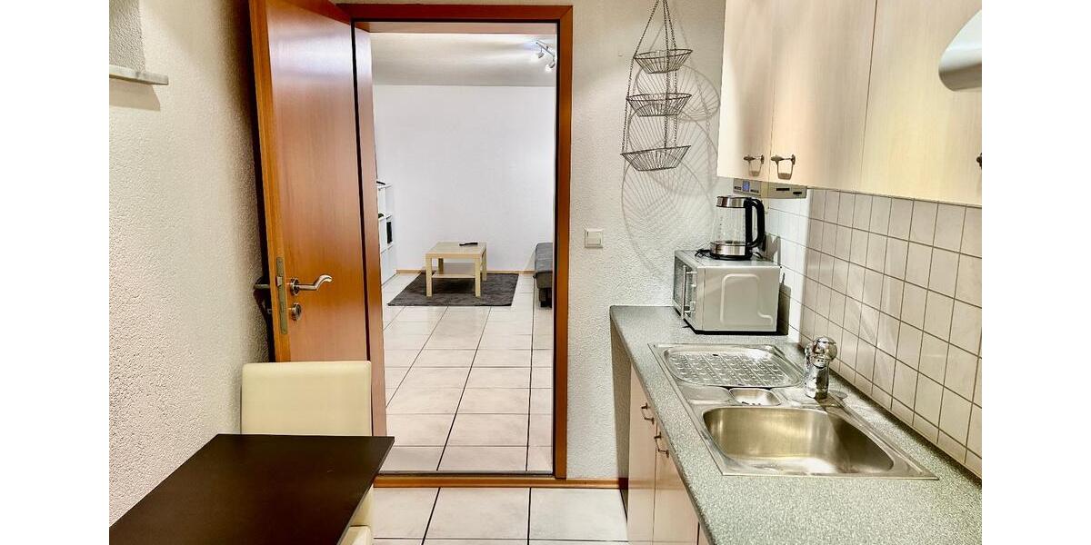 Hochparterre Lauchringen - 1 Zimmer, 46 m&sup2;, 575&euro; | Angebot:25873610