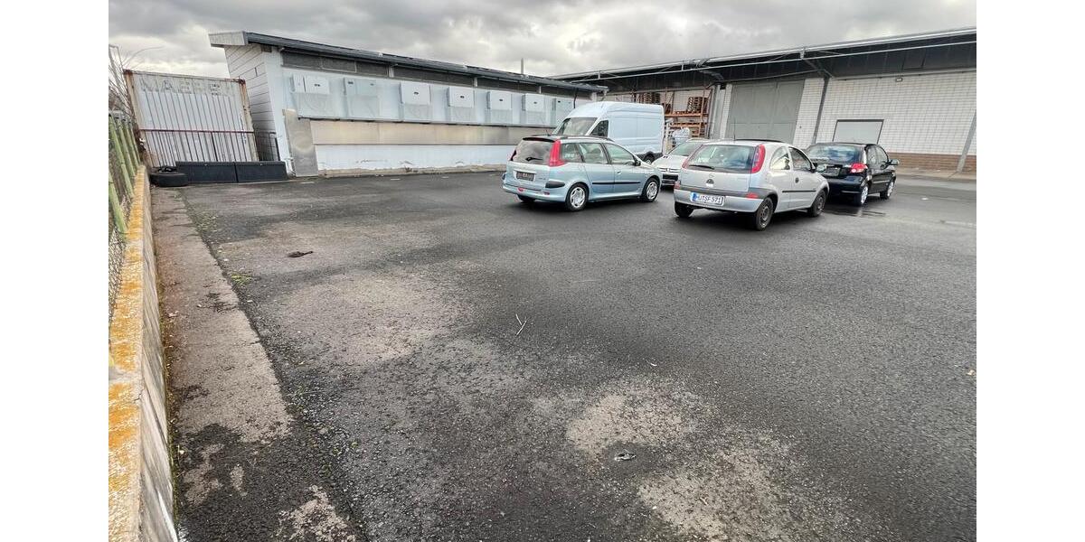 Gewerbeobjekt Hanau - 650&euro; | Angebot:25048169