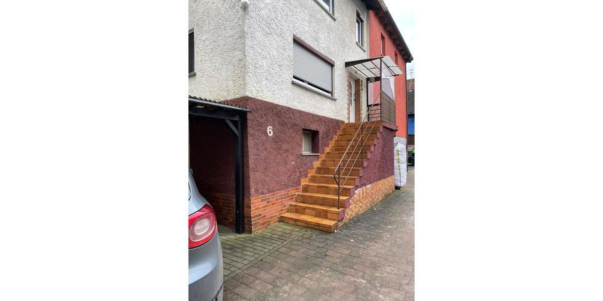 Doppelhaushälfte Höpfingen - 3 Zimmer, 82 m&sup2;, 560&euro; | Angebot:24578439