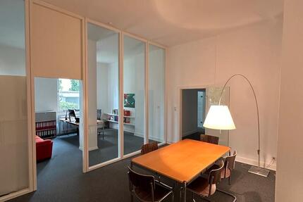 Gewerbefläche Büro- Praxisräume in DA-Bessungen zu vermieten zimmer