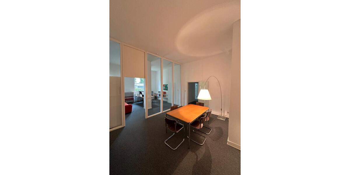 Gewerbefläche Büro- Praxisräume in DA-Bessungen zu vermieten zimmer