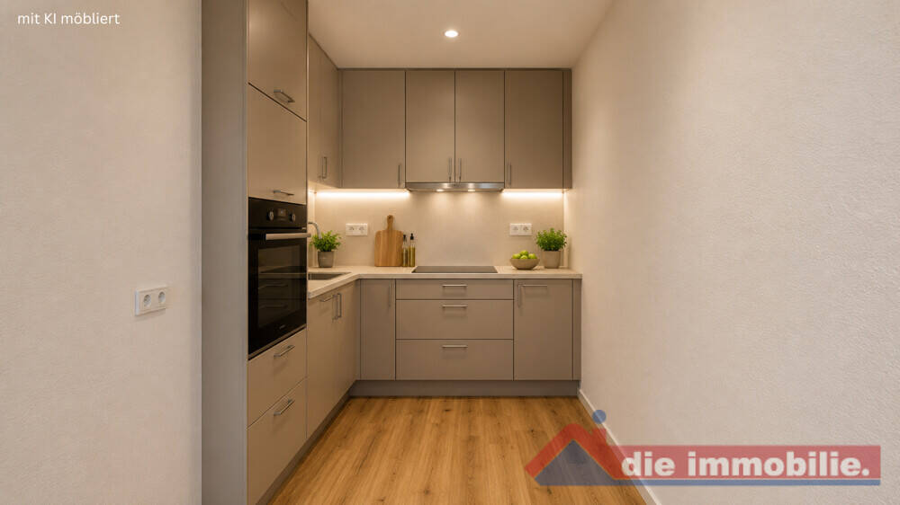 Etagenwohnung Magdeburg / Kannenstieg Kannenstieg - 2 Zimmer, 56 m&sup2;, 480&euro; | Angebot:26585740
