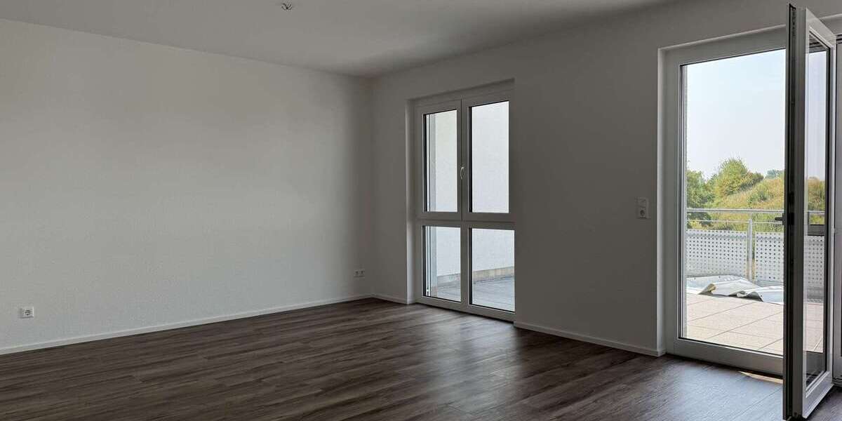 Etagenwohnung Crailsheim - 3 Zimmer, 125 m&sup2;, 1.500&euro; | Angebot:26752495