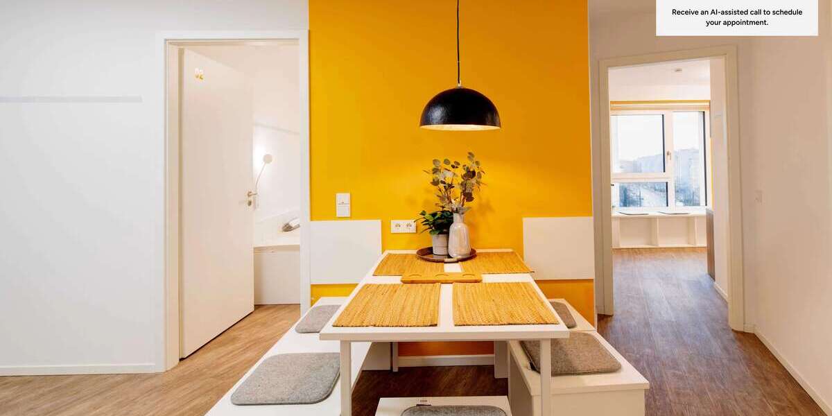 Etagenwohnung Berlin Oberschöneweide - 1 Zimmer, 10 m&sup2;, 420&euro; | Angebot:26170331