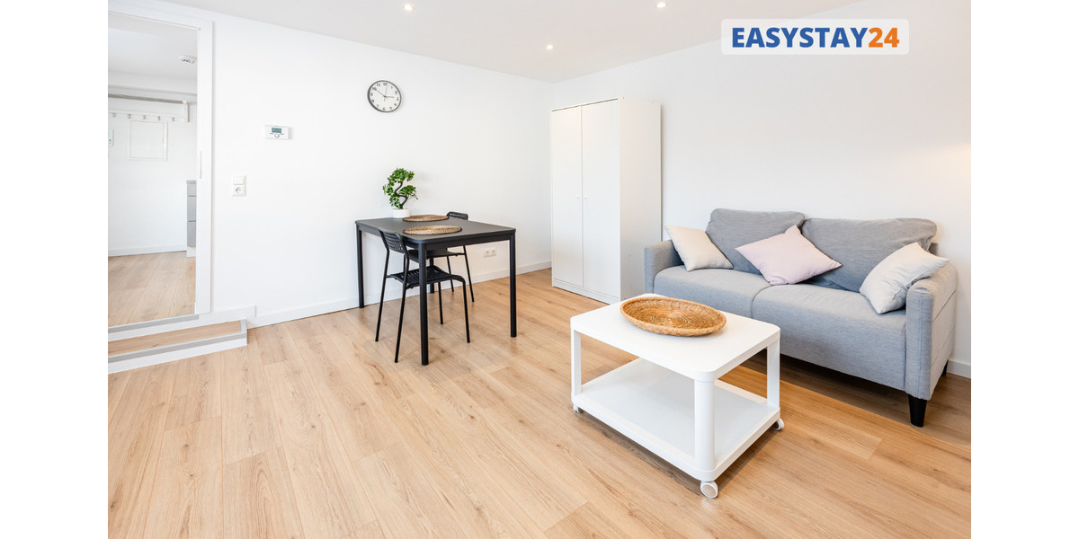 Wohnen auf Zeit Mainz Bretzenheim - 3 Zimmer, 80 m&sup2;, 18&euro; | Angebot:16227134