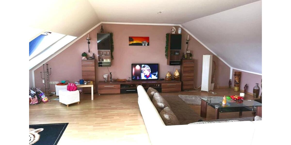 Dachgeschoßwohnung Landesbergen - 3 Zimmer, 90 m&sup2;, 540&euro; | Angebot:26326488