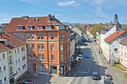 Wohnung Kassel / Rothenditmold Rothenditmold - 2 Zimmer, 41 m&sup2;, 390&euro; | Angebot:26957388