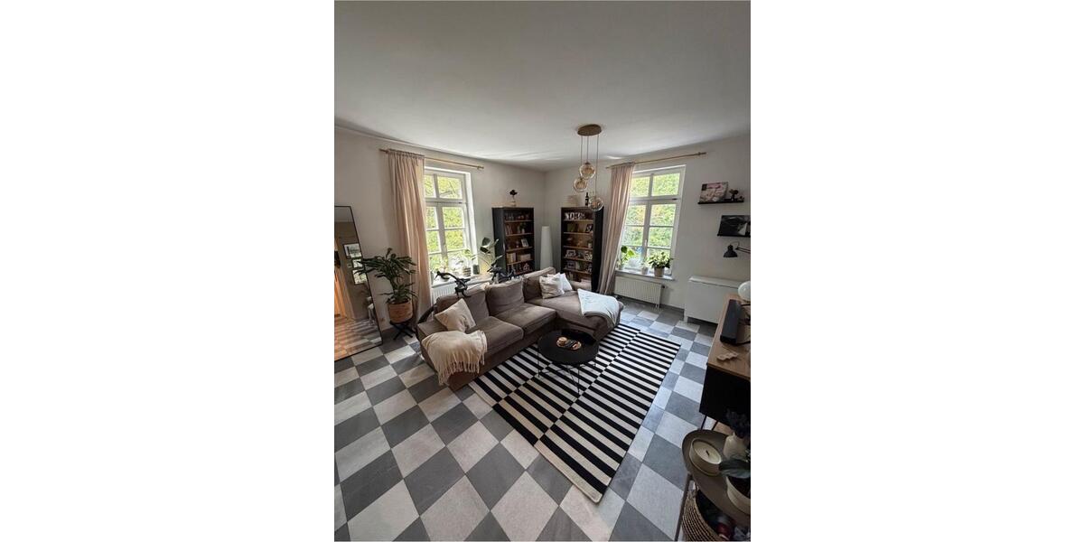 Etagenwohnung Köthen (Anhalt) - 2 Zimmer, 53 m&sup2;, 420&euro; | Angebot:26639925