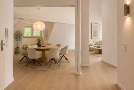 Wohnung Bochum Wiemelhausen - 3 Zimmer, 95 m&sup2;, 1.200&euro; | Angebot:26762419