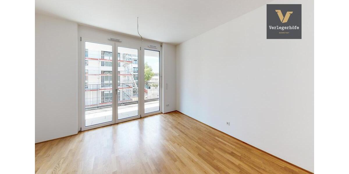 Etagenwohnung Darmstadt Darmstadt-West - 1 Zimmer, 40 m&sup2;, 935&euro; | Angebot:25145323