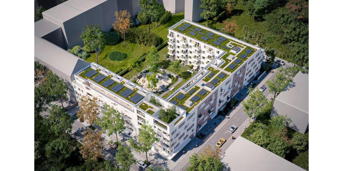 Erdgeschoßwohnung Neuss - 2 Zimmer, 48 m&sup2;, 701&euro; | Angebot:25209208