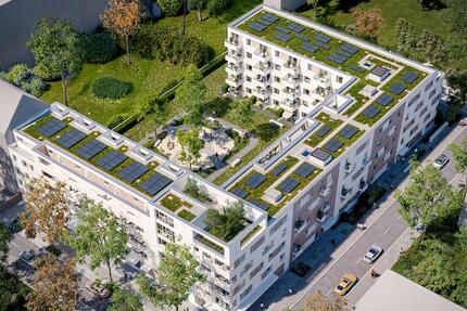 Wohnung Neuss - 2 Zimmer, 48 m&sup2;, 701&euro; | Angebot:25209208