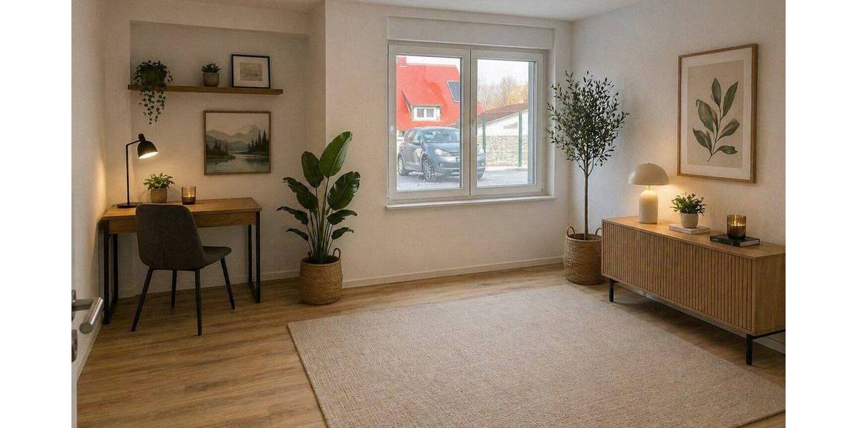 Etagenwohnung Crailsheim - 3 Zimmer, 102 m&sup2;, 1.260&euro; | Angebot:26785924