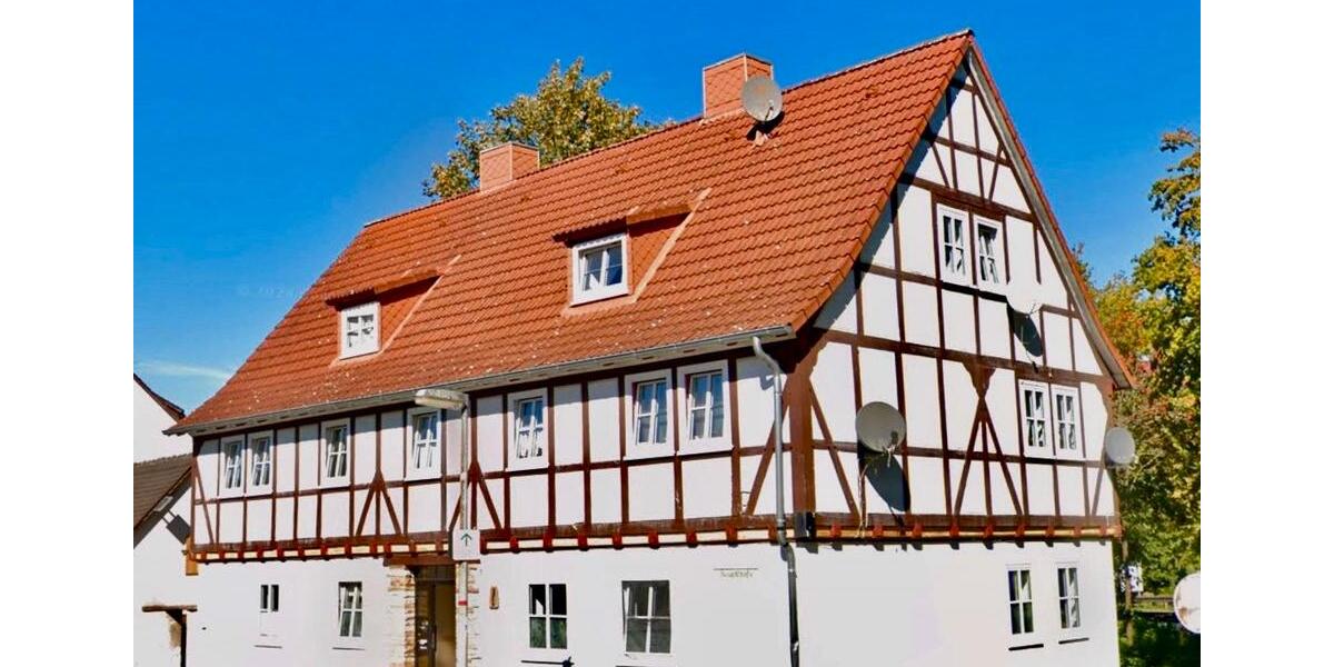 Etagenwohnung Cornberg - 3 Zimmer, 60 m&sup2;, 15&euro; | Angebot:25990437