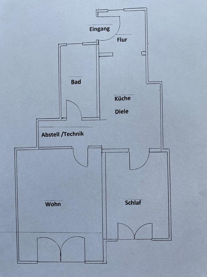 Exklusive Wohnung in Top-Wohnlage Hermannsburg zimmer