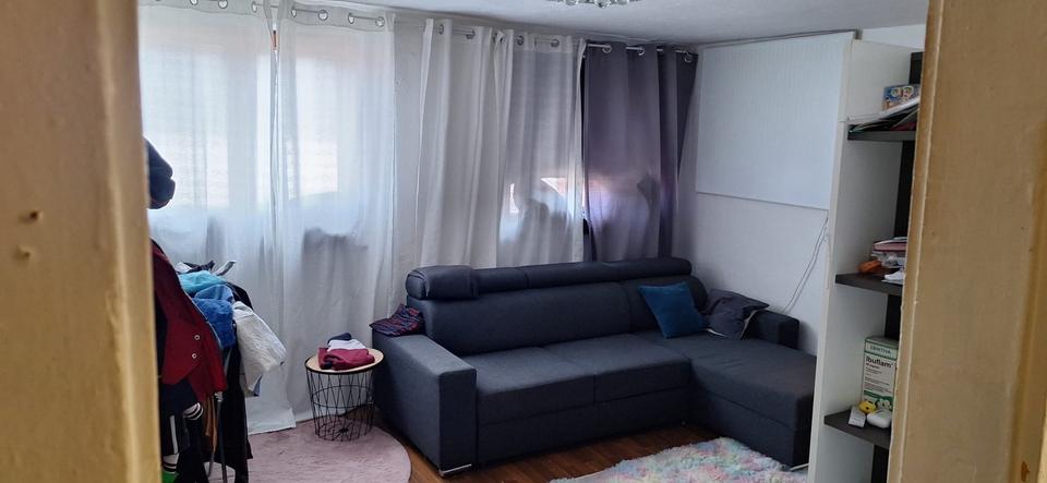 Einfache Altbauwohnung, 55 m² KEMPTEN, Stadtmitte 3 zimmer