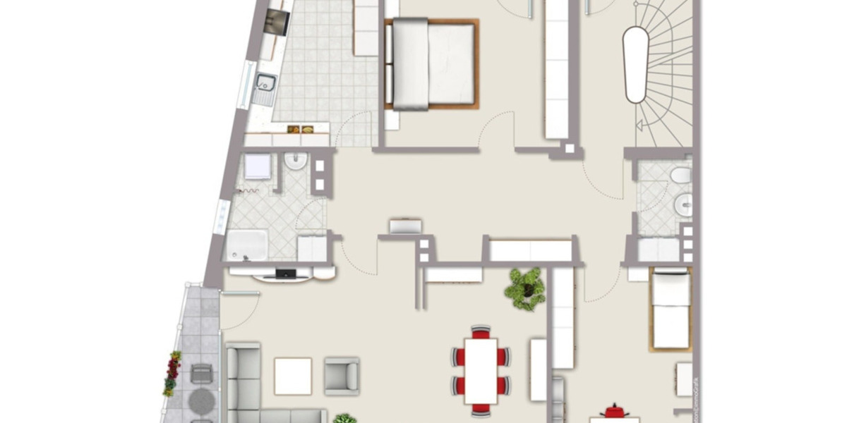 Erdgeschoßwohnung Siegen - 3 Zimmer, 119 m&sup2;, 990&euro; | Angebot:25904651