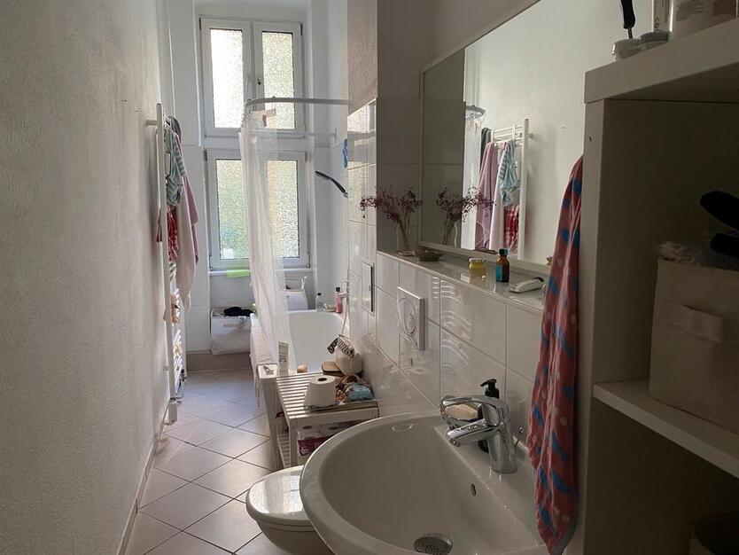 Gemütliche 2 Zimmer Wohnung mit Garten Steglitz