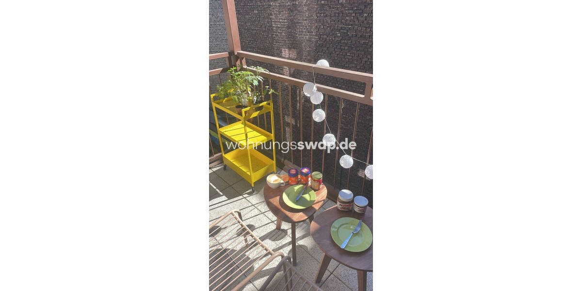 Etagenwohnung Köln Neustadt-Süd - 2 Zimmer, 55 m&sup2;, 1.000&euro; | Angebot:26758348