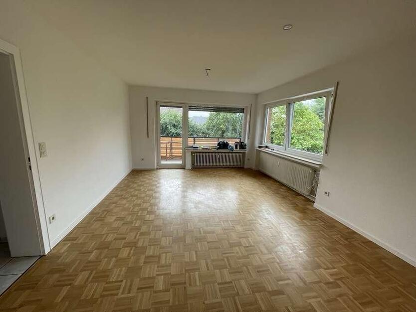 4-Zimmer-Wohnung in Lehrte mit Balkon und Gartenmitbenutzung