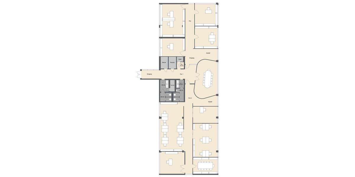 Gewerbeobjekt Neu-Ulm Ludwigsfeld - 12&euro; | Angebot:22831265