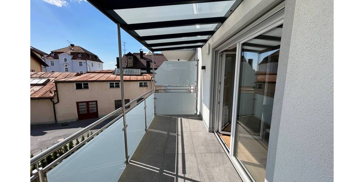 Etagenwohnung Passau Haidenhof-Süd - 2 Zimmer, 67 m&sup2;, 895&euro; | Angebot:26741419