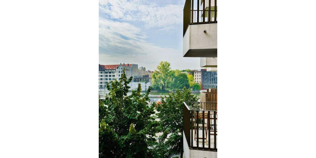 Etagenwohnung Berlin Friedrichshain - 2 Zimmer, 56 m&sup2;, 1.680&euro; | Angebot:25291508