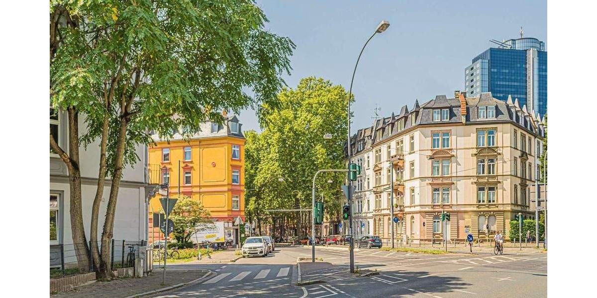 Etagenwohnung Frankfurt am Main Nordend-Ost - 3 Zimmer, 90 m&sup2;, 2.350&euro; | Angebot:25287514