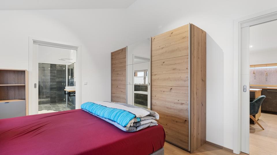Moderne barrierefreundliche 2-Zimmer-Wohnung mit Balkon in Königsmoos 2 zimmer
