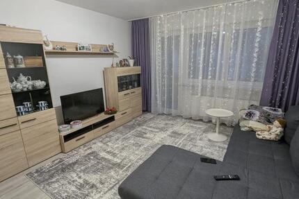 Schweinfurt Hochfeld 2 Zimmer 63 qm EG 2-Balkone ab 01.04. frei 2 zimmer