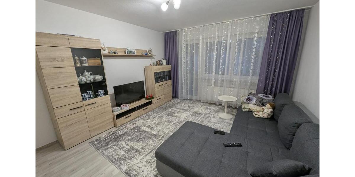 Schweinfurt Hochfeld 2 Zimmer 63 qm EG 2-Balkone ab 01.04. frei 2 zimmer