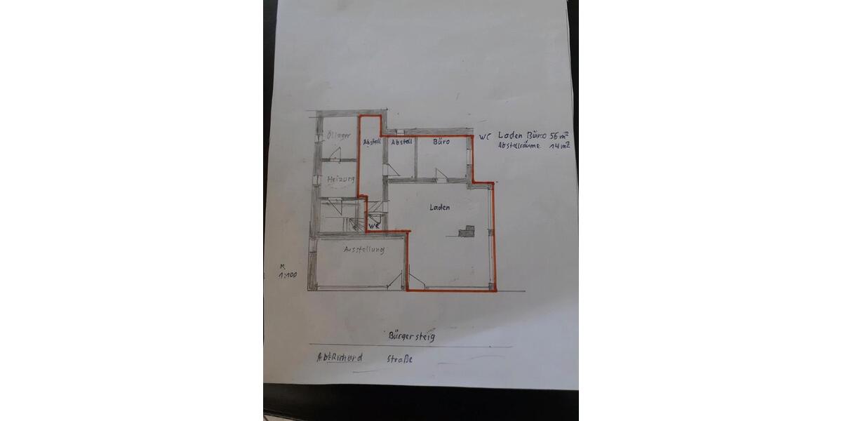Gewerbeobjekt Mehren - 600&euro; | Angebot:25715593