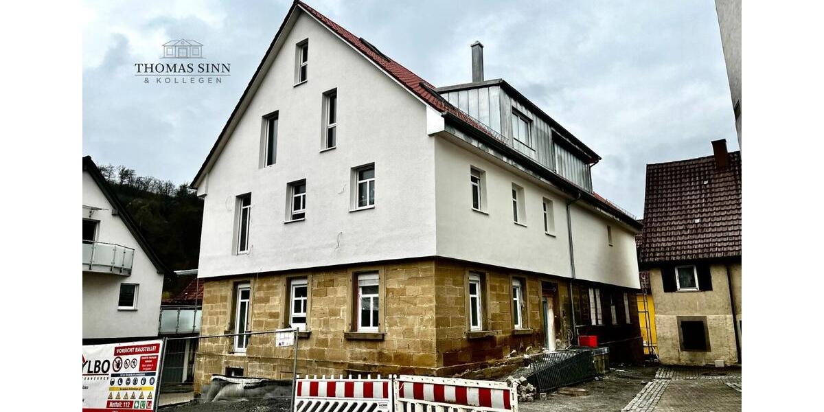 Erdgeschoßwohnung Forchtenberg - 3.5 Zimmer, 78 m&sup2;, 780&euro; | Angebot:26489754