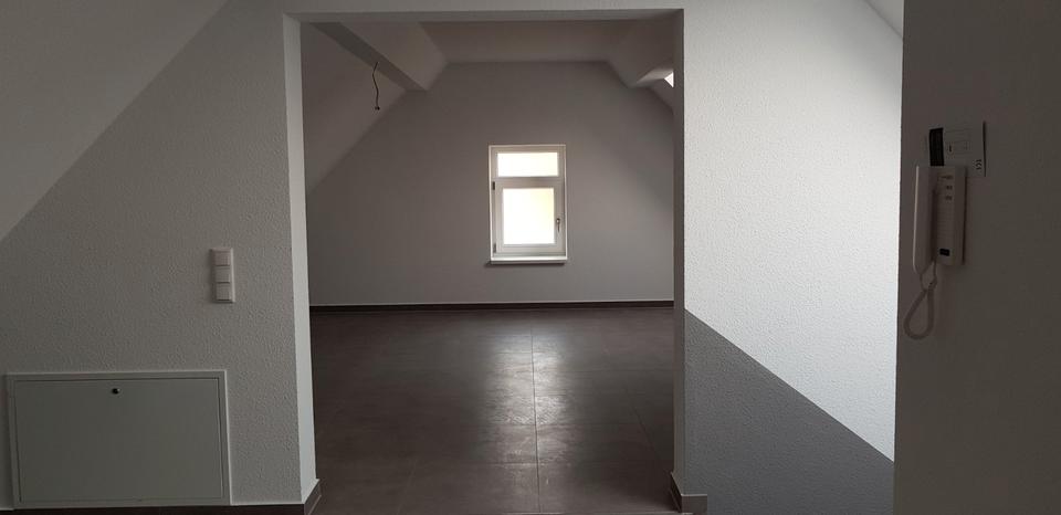 Dachgeschoßwohnung Zörbig - 2 Zimmer, 60 m&sup2;, 475&euro; | Angebot:26703979